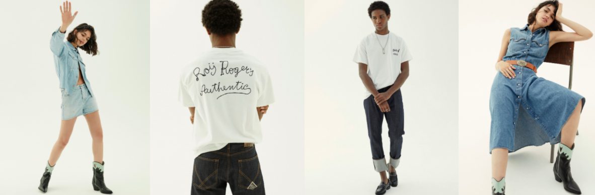 Roy Rogers SS20 Lookbook