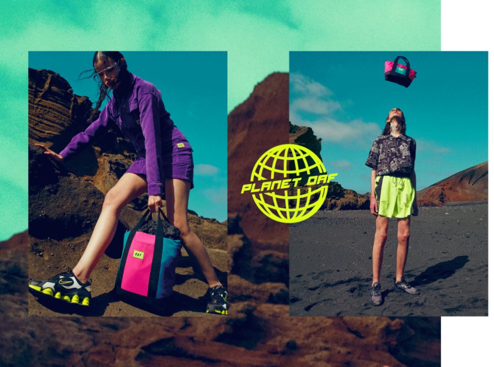 Lazy Oaf | Planet Oaf