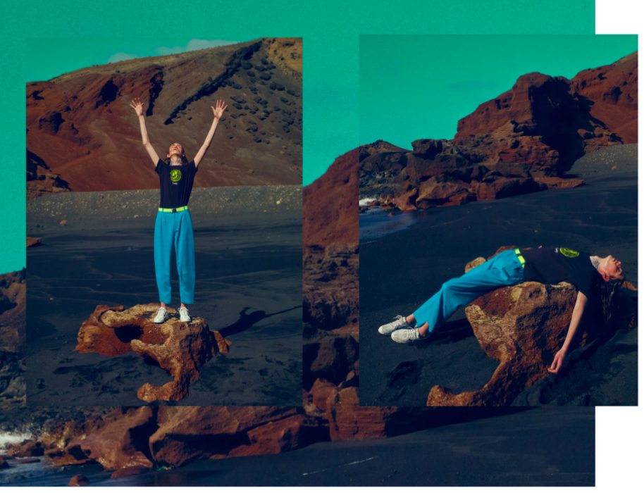Lazy Oaf | Planet Oaf