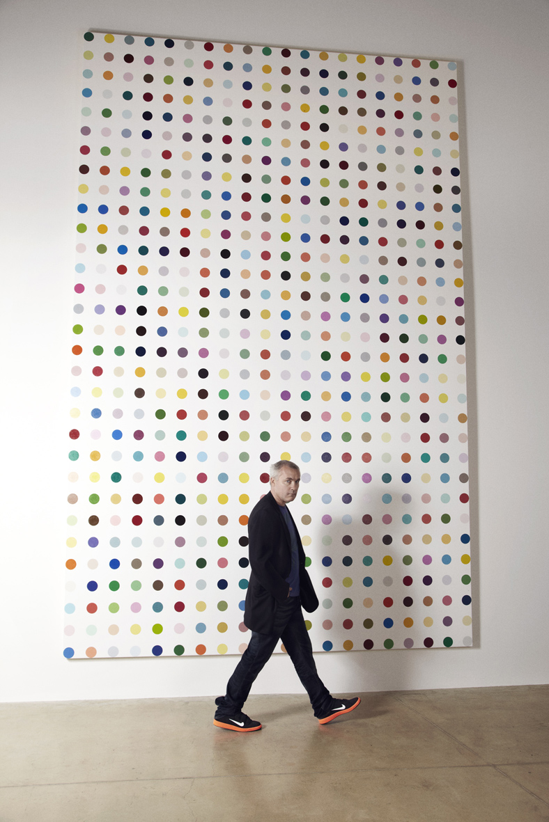 Damien Hirst | NY TIMES