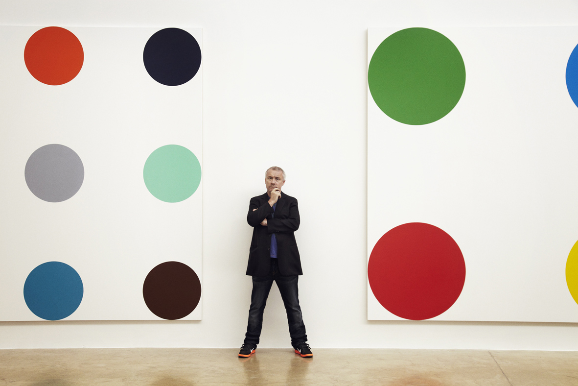 Damien Hirst | NY TIMES