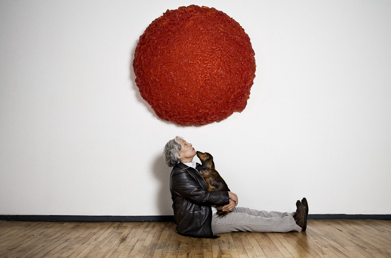 Linda Benglis