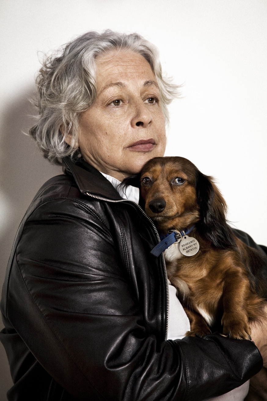Linda Benglis