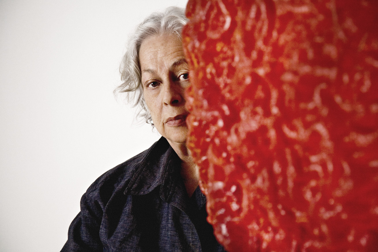 Linda Benglis