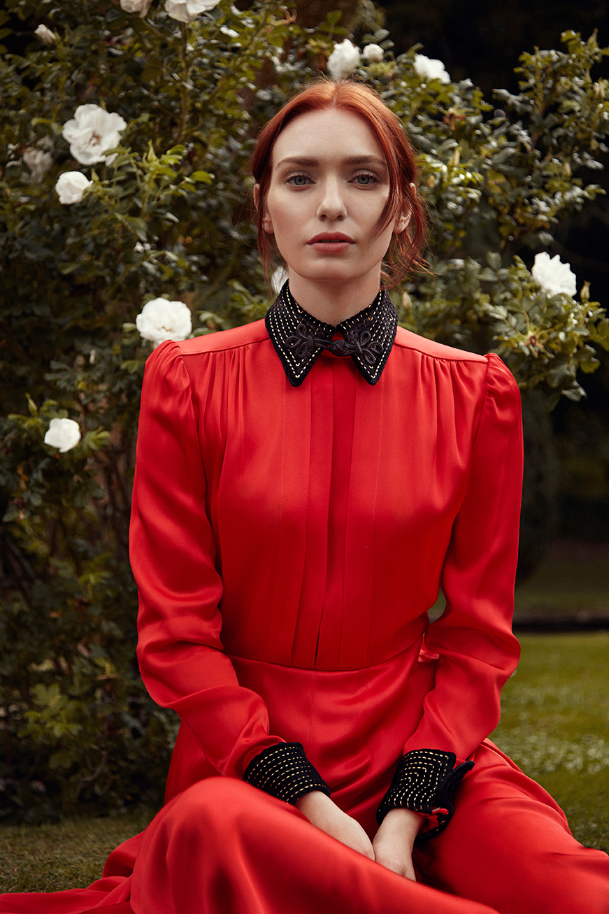 Eleanor Tomlinson