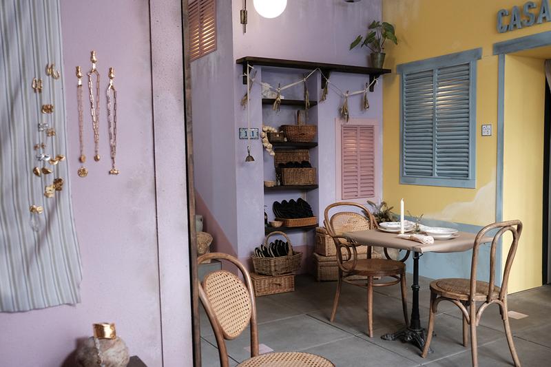 Alighieri Old Town | Pop Up Space