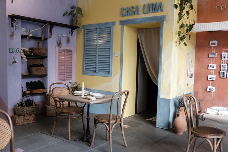 Alighieri Old Town | Pop Up Space