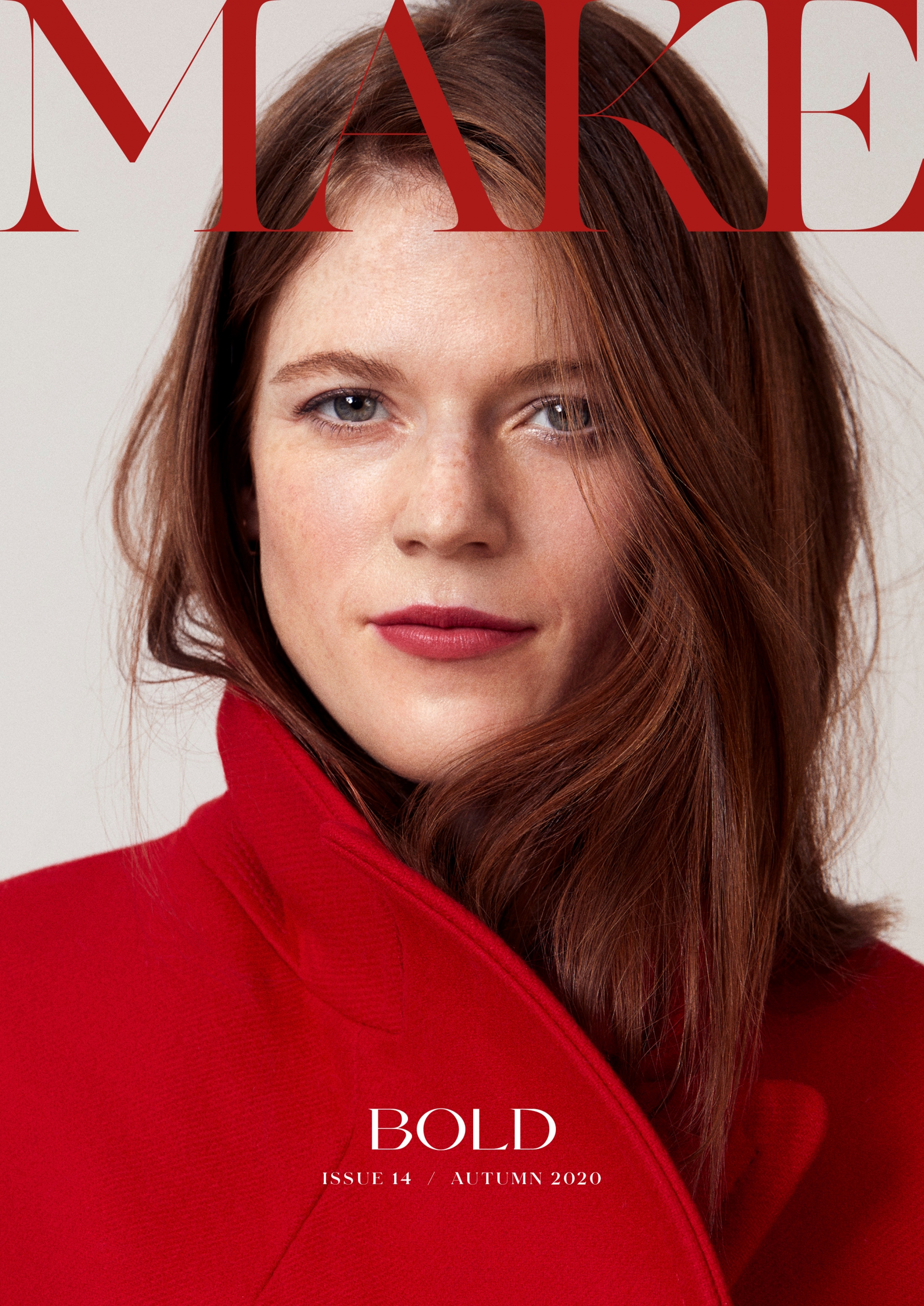 Make Magazine | Rose Leslie