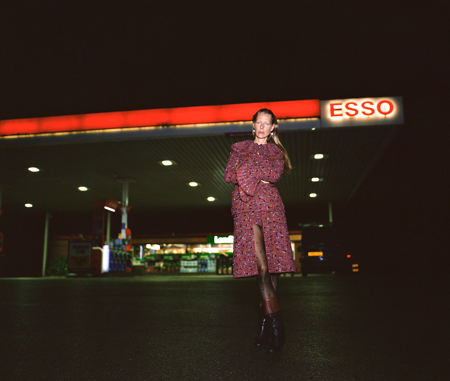 Laura Morgan | Grazia Big Fashion Issue