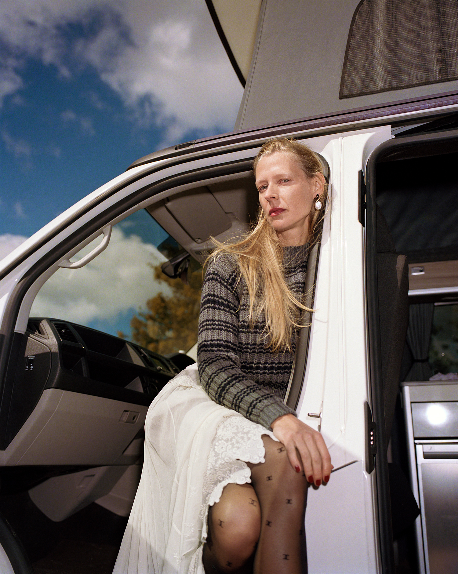 Laura Morgan | Grazia Big Fashion Issue