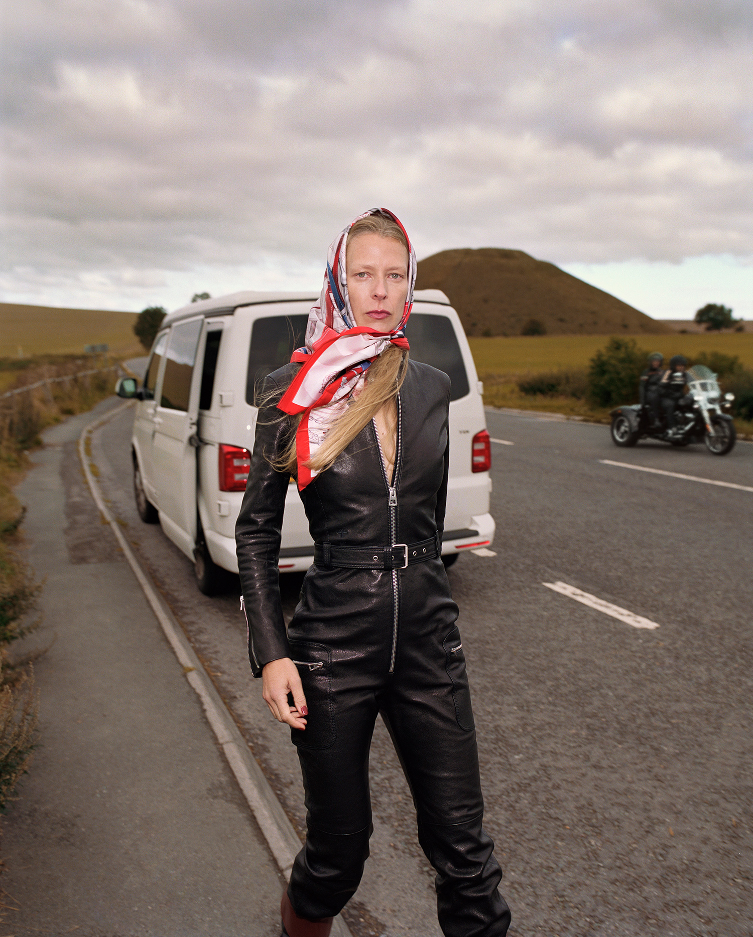 Laura Morgan | Grazia Big Fashion Issue