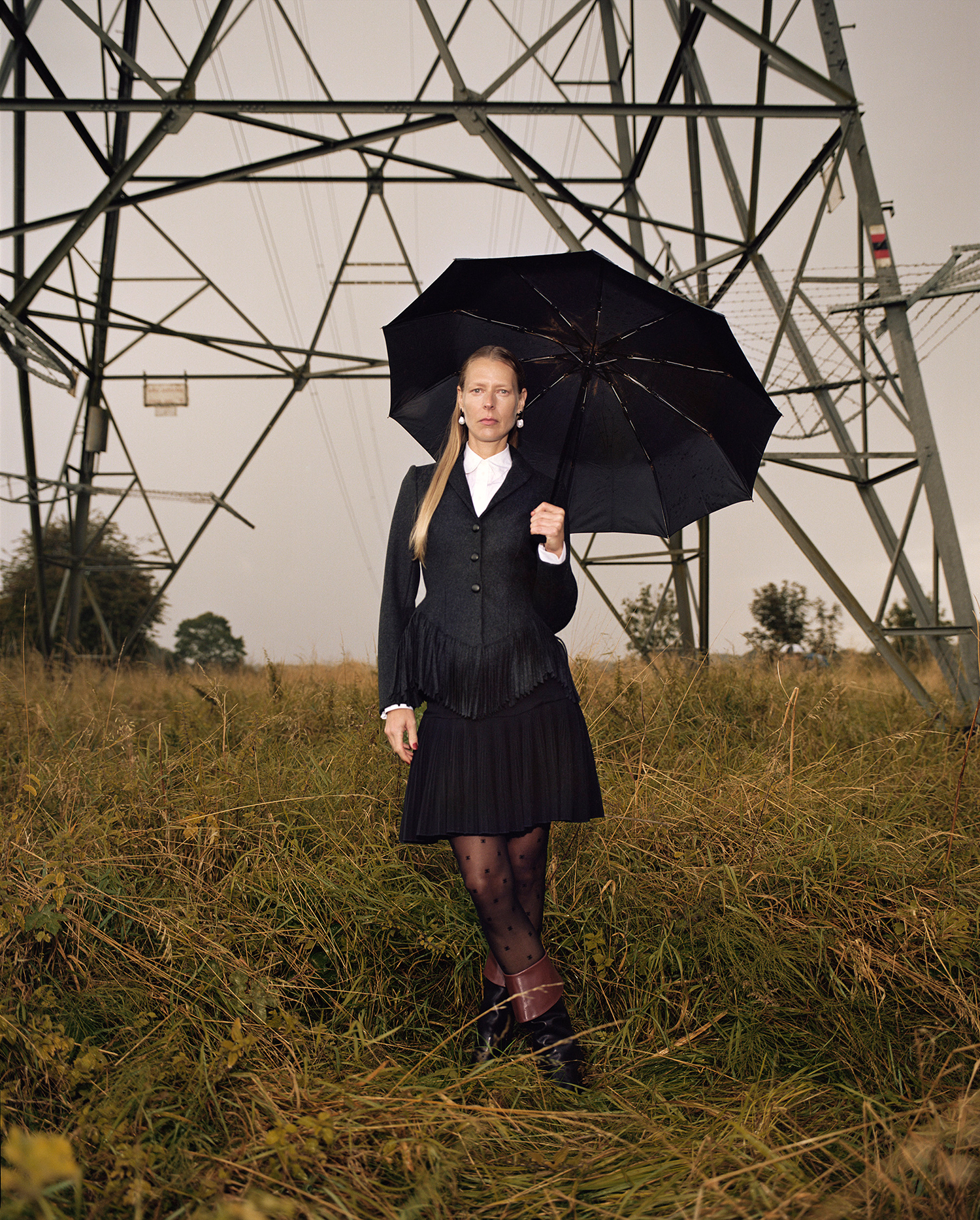 Laura Morgan | Grazia Big Fashion Issue