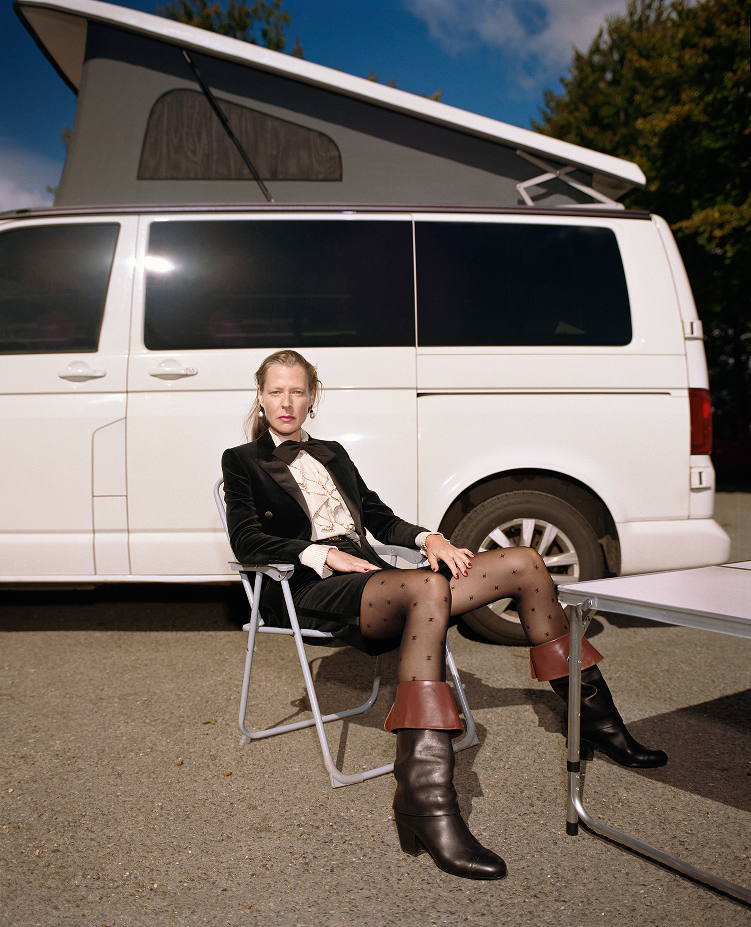 Laura Morgan | Grazia Big Fashion Issue