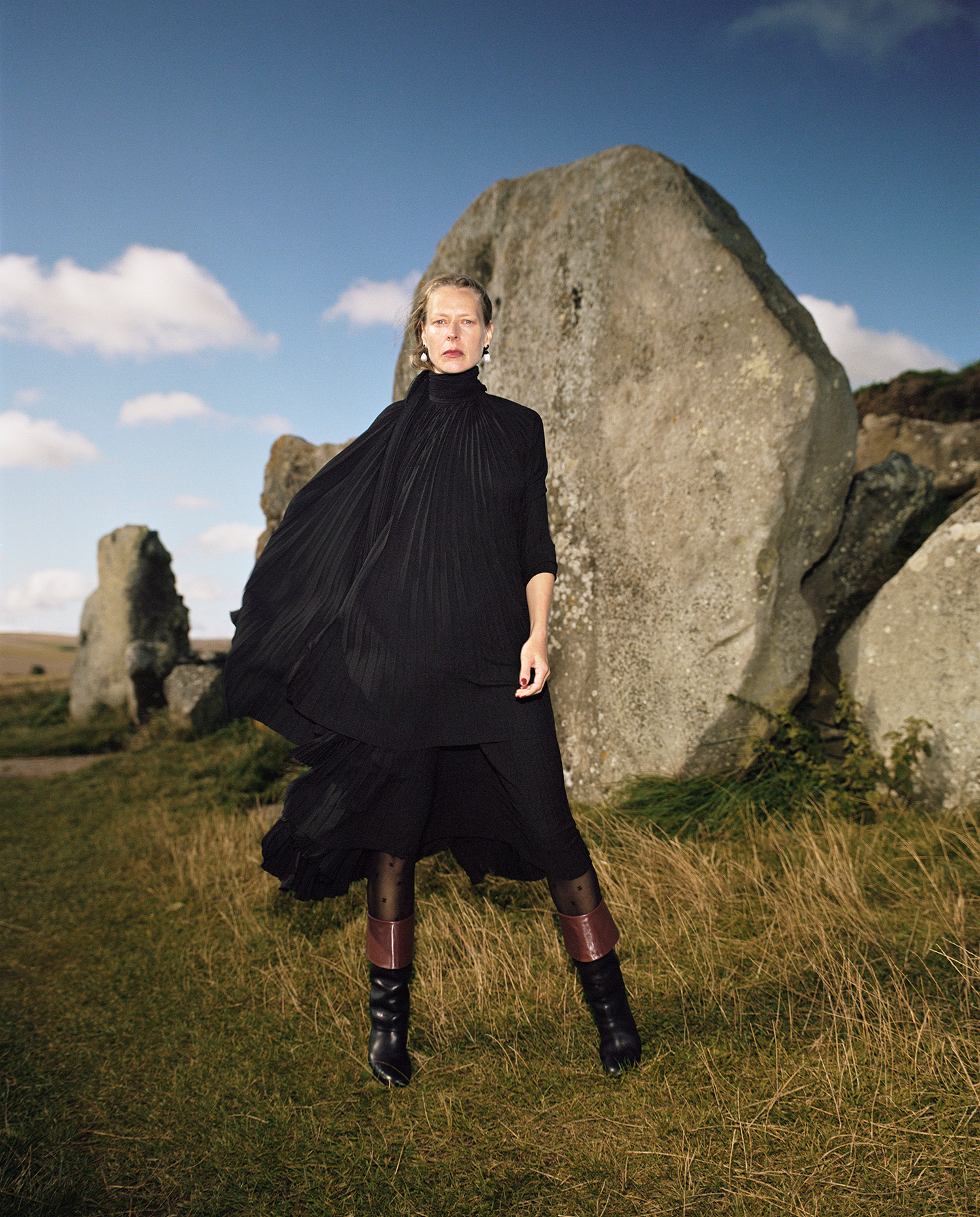 Laura Morgan | Grazia Big Fashion Issue