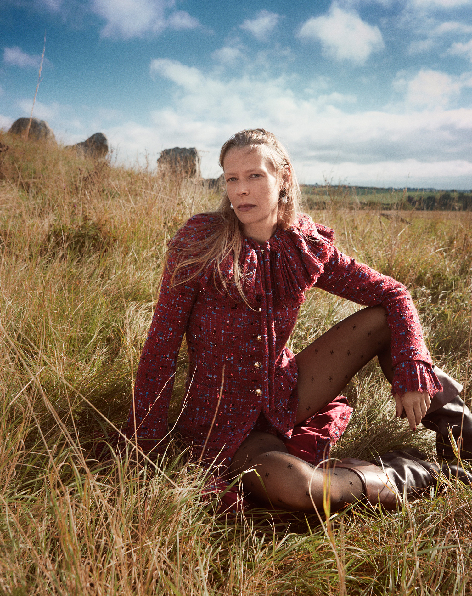 Laura Morgan | Grazia Big Fashion Issue