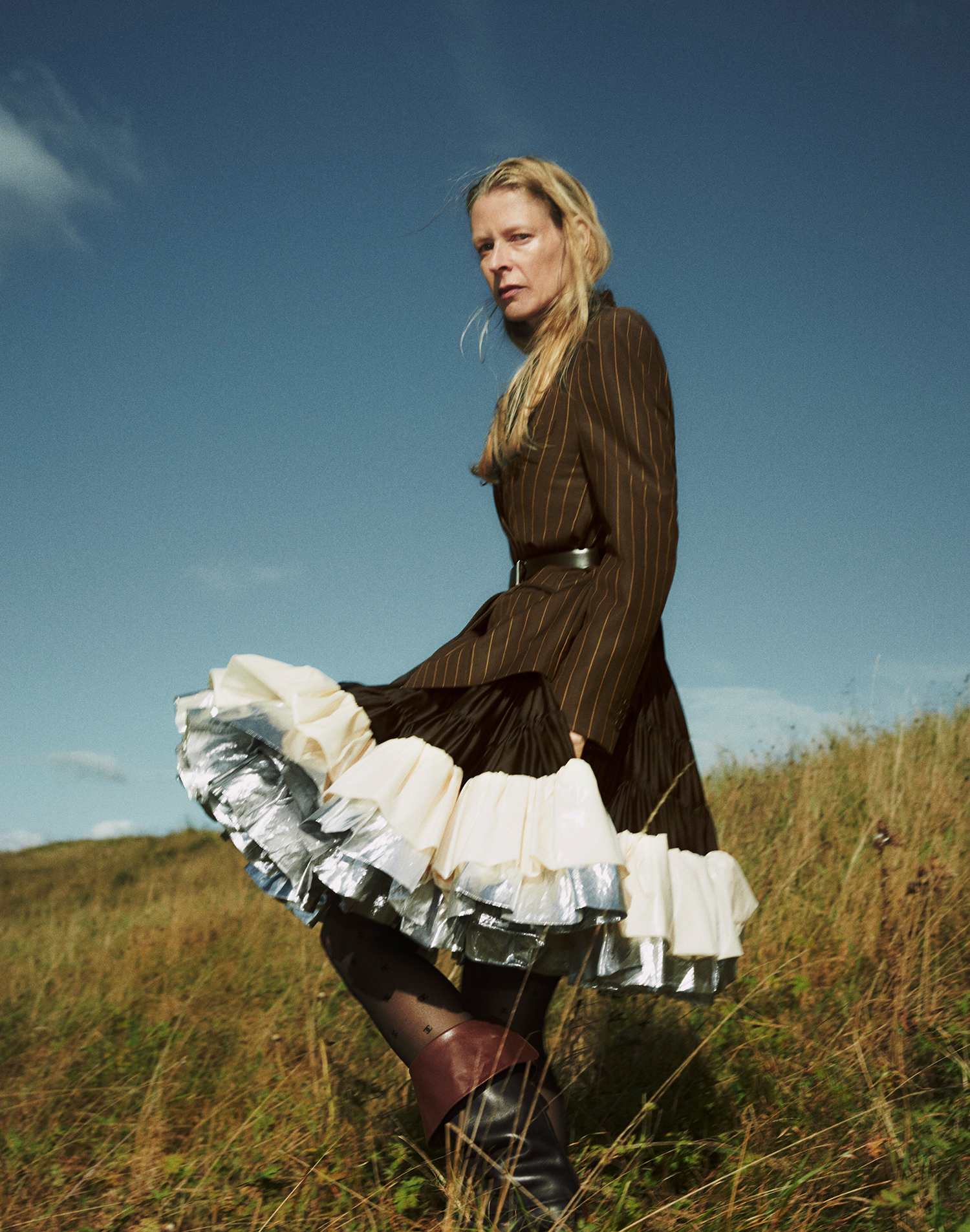 Laura Morgan | Grazia Big Fashion Issue