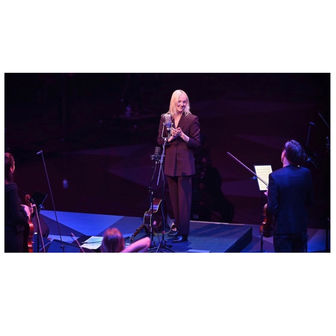 Laura Marling BBC Proms