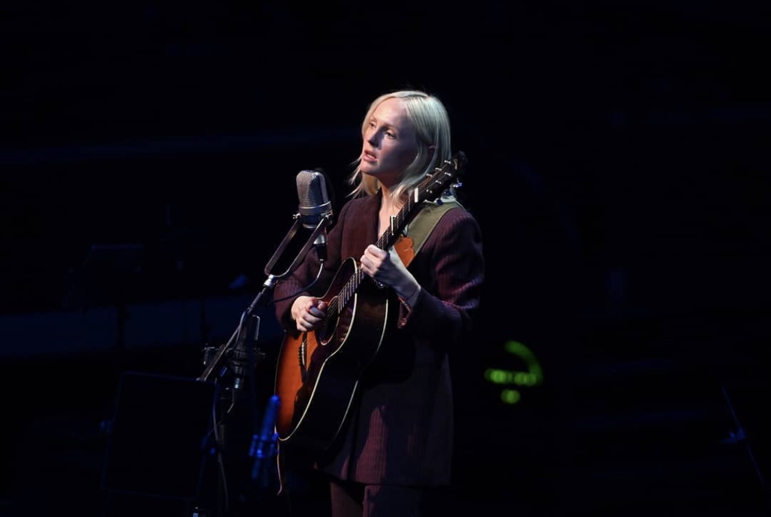 Laura Marling BBC Proms