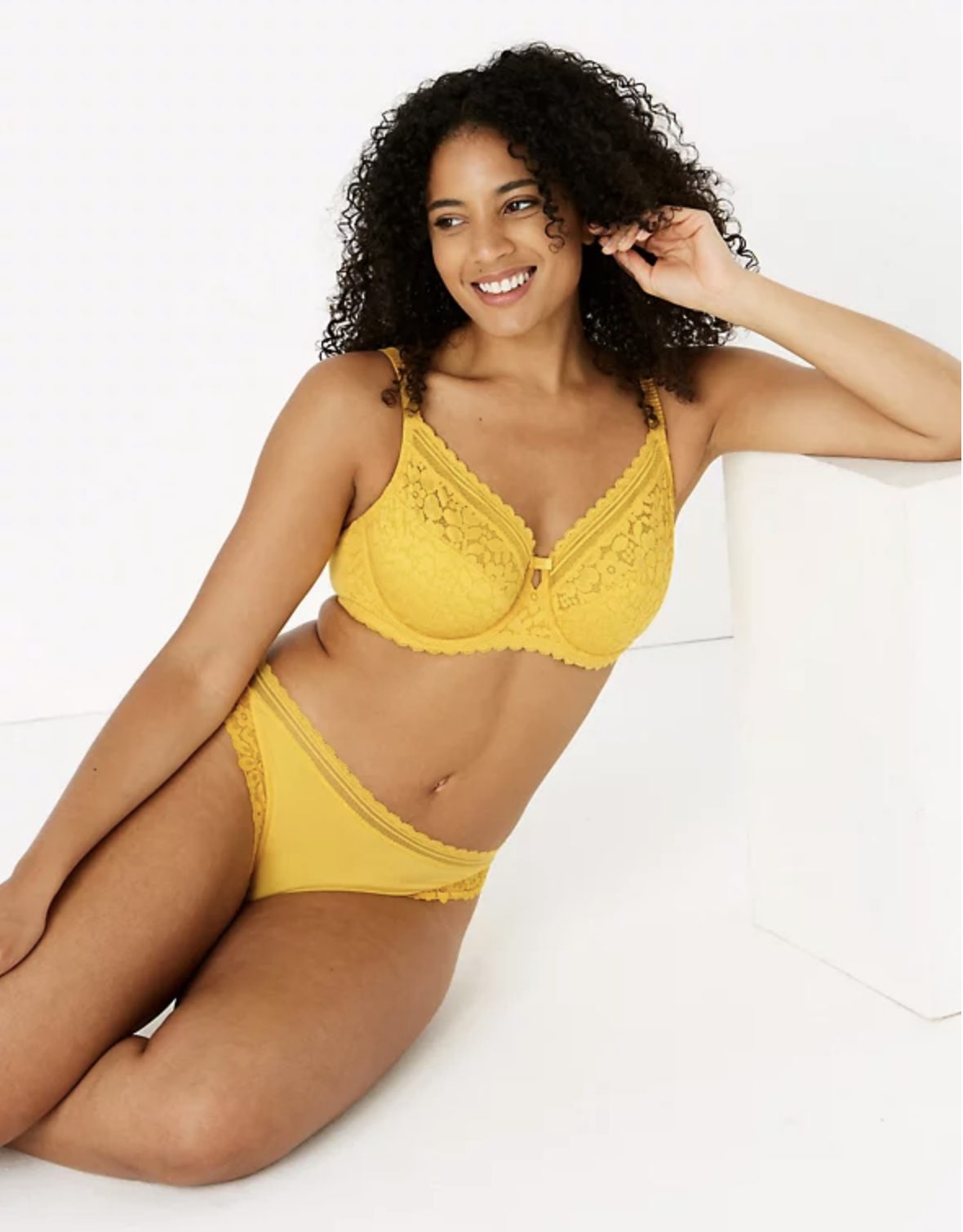 M&S Lingerie