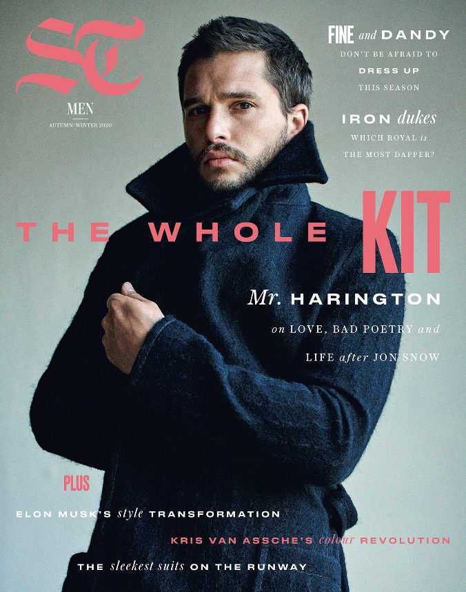 St Mens | Kit Harrington