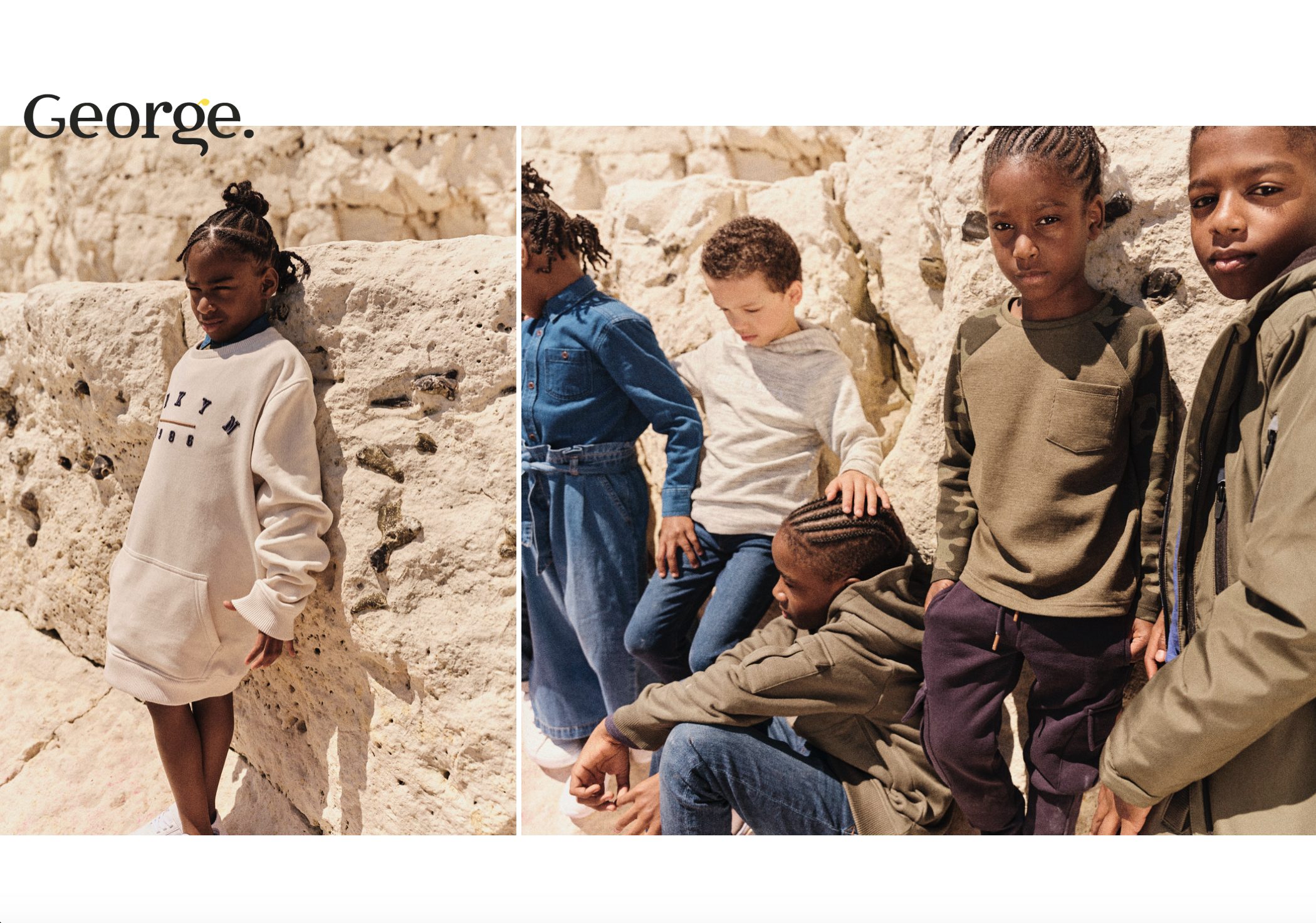 George at Asda | Autumn 2020
