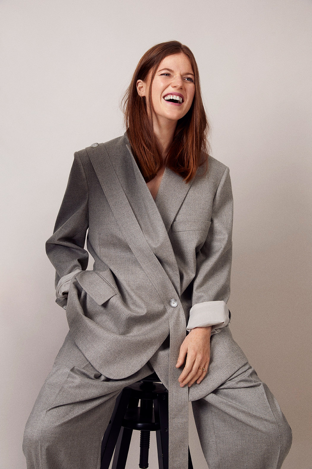 Make Magazine | Rose Leslie