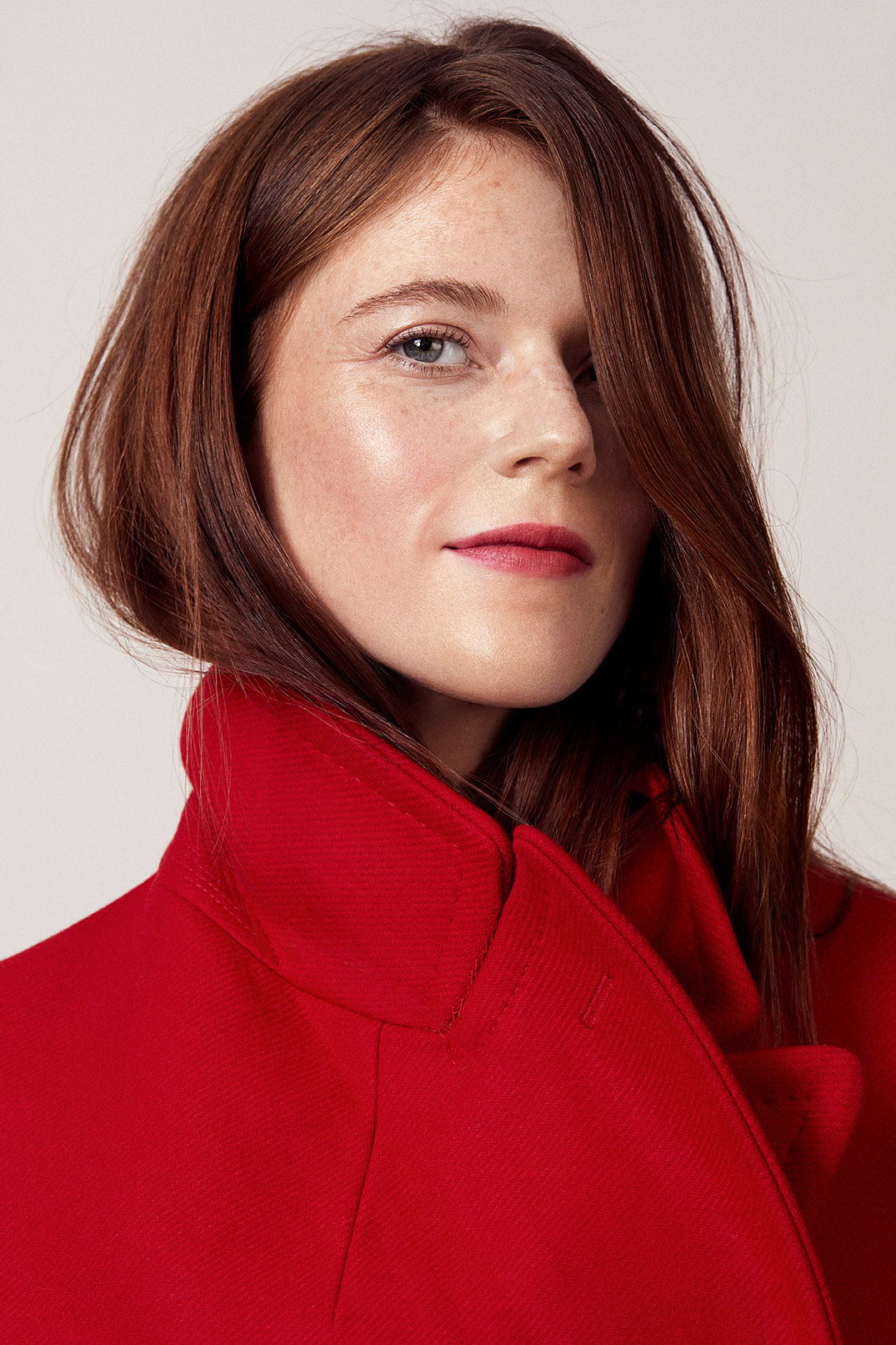 Make Magazine | Rose Leslie