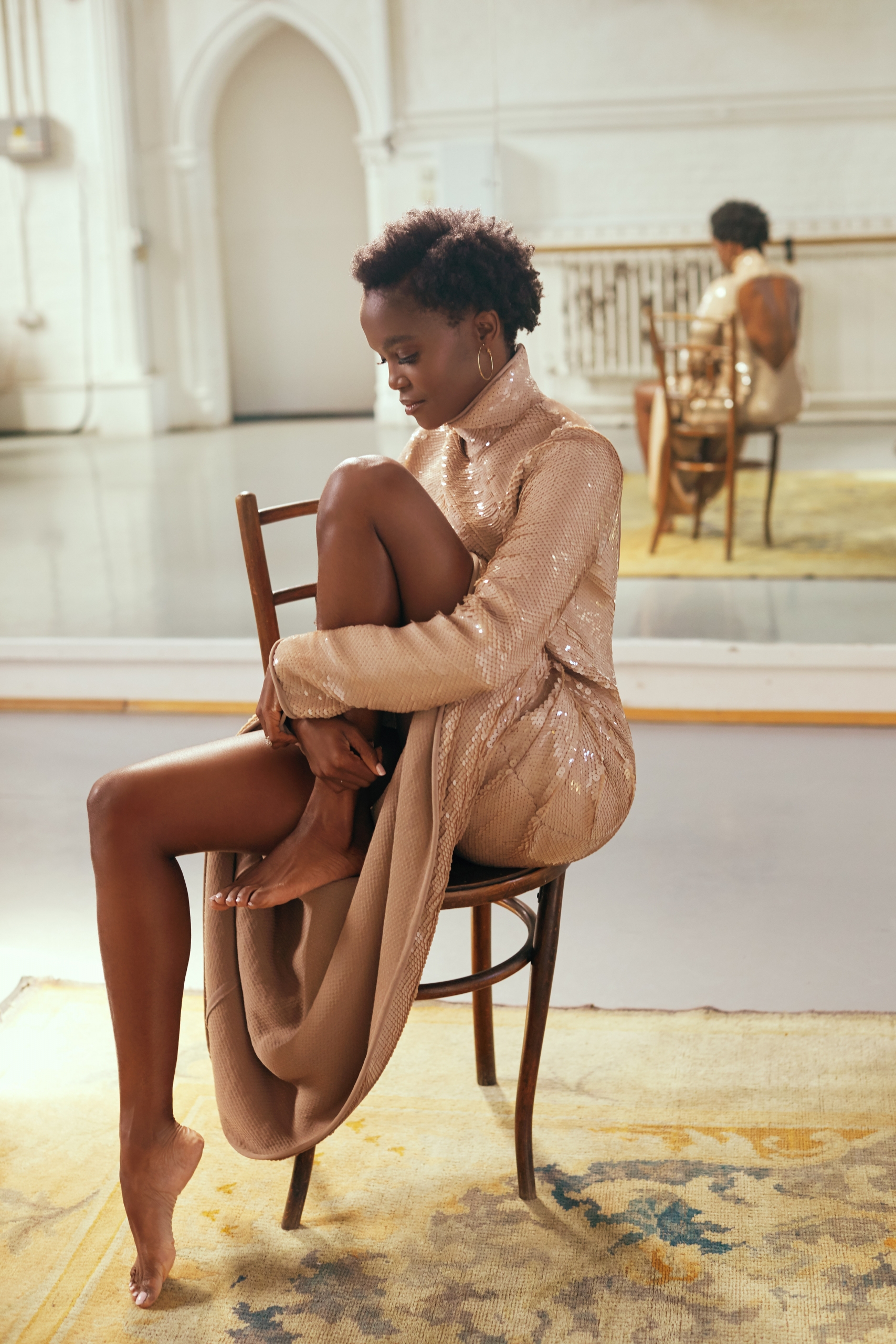 Oti Mabuse | Red Magazine