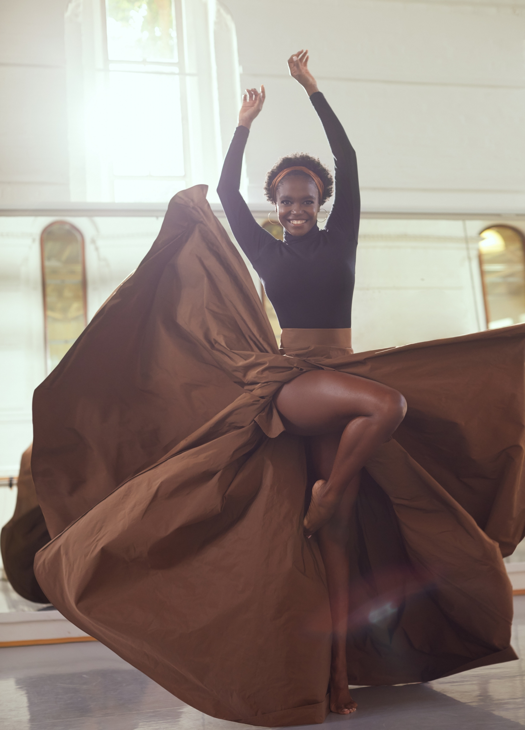 Oti Mabuse | Red Magazine