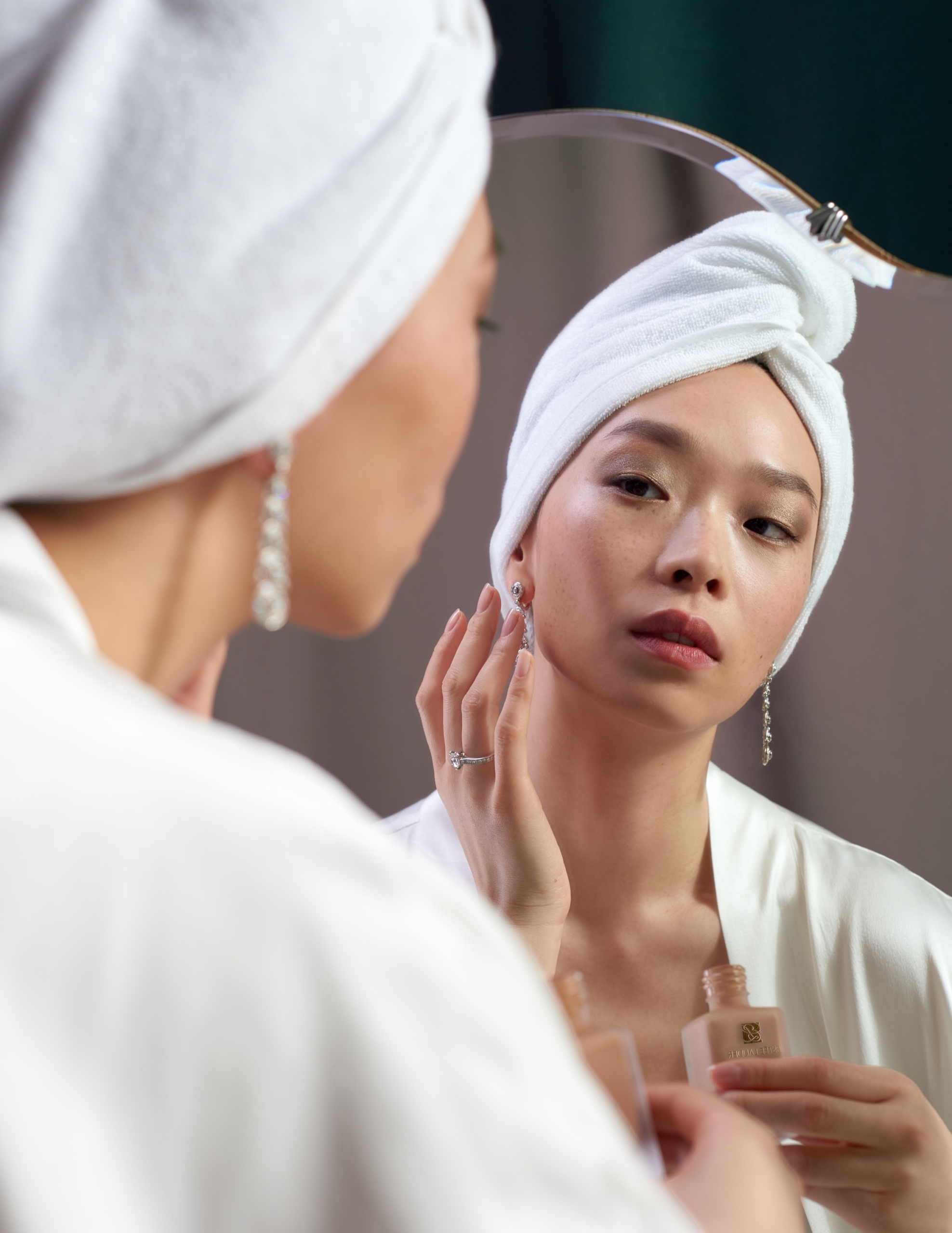 Estee Lauder x VOGUE