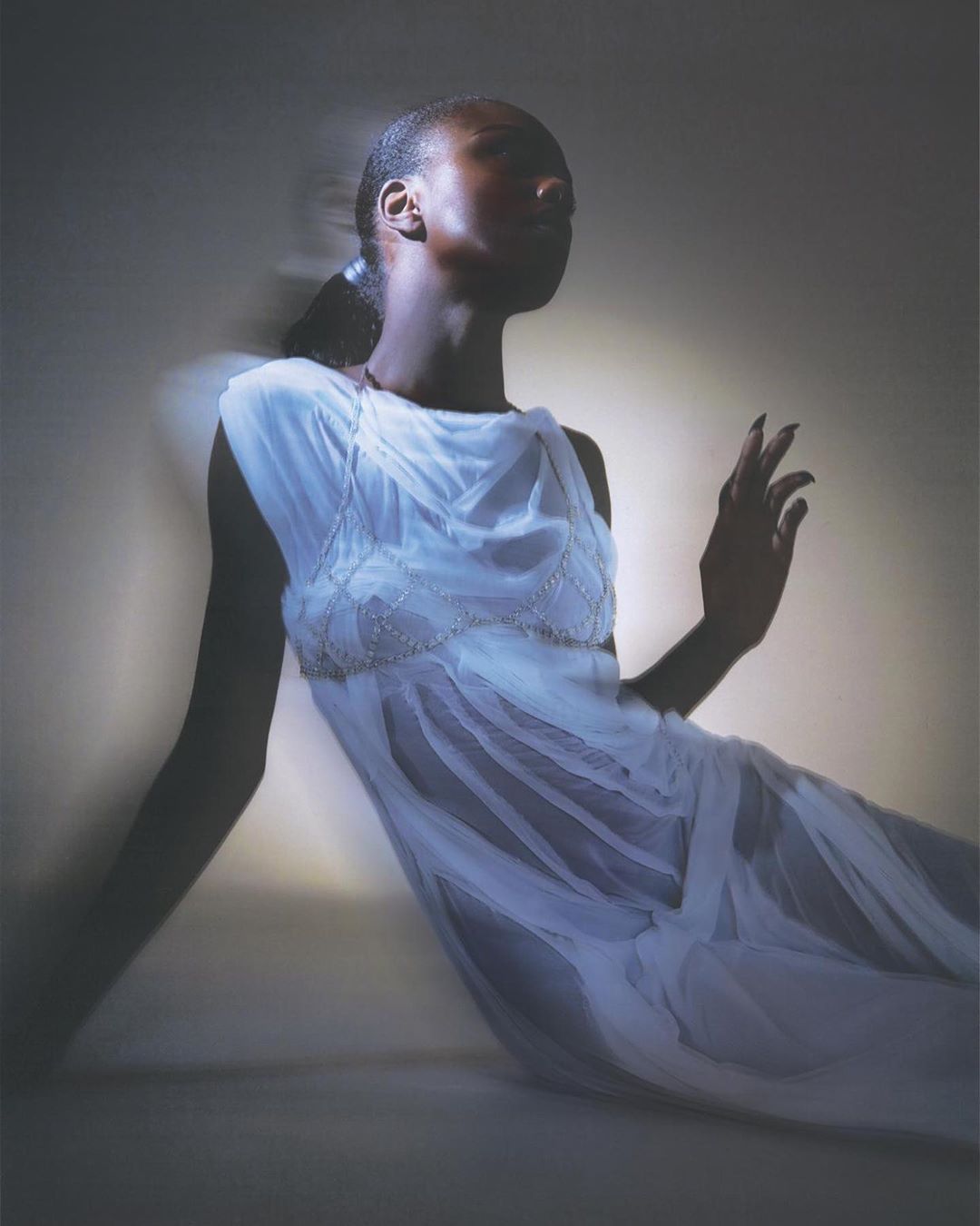 Leomie Anderson | NEU NEU Magazine