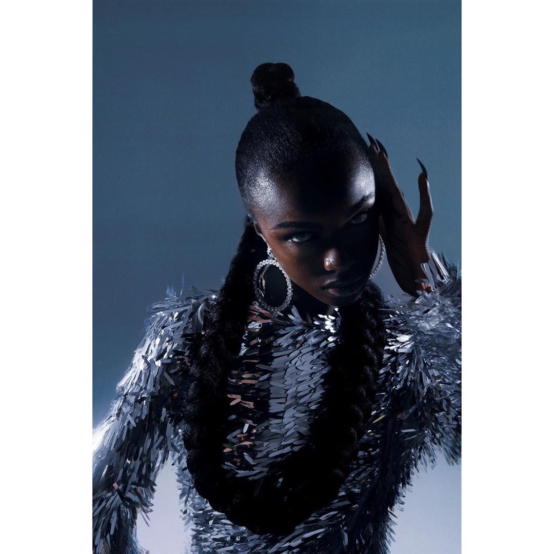 Leomie Anderson | NEU NEU Magazine