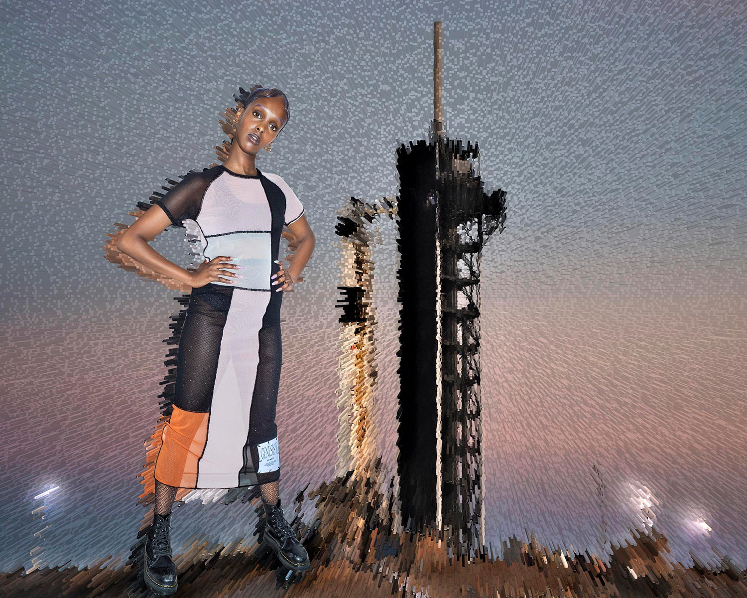 McQ | Genesis II