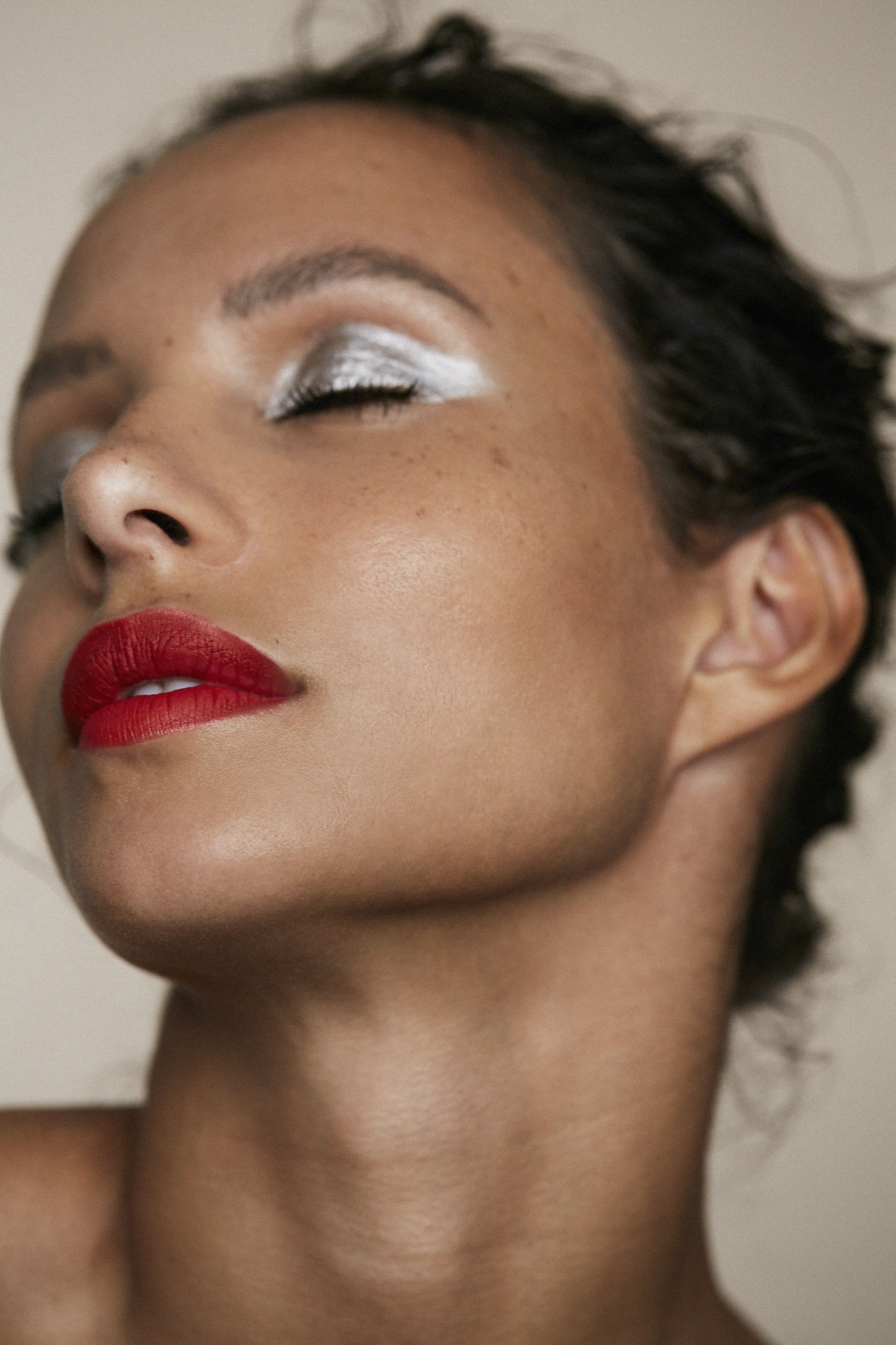 Glass Magazine | Chanel Special | Francesca Hayward