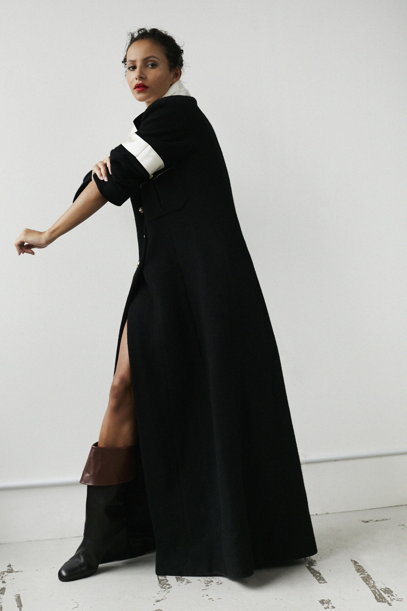 Glass Magazine | Chanel Special | Francesca Hayward