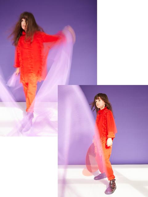 MILK FRANCE | VIOLET SKIES