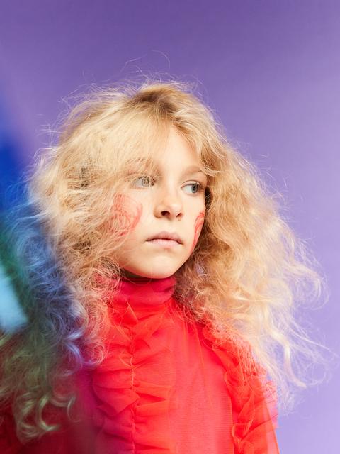 MILK FRANCE | VIOLET SKIES