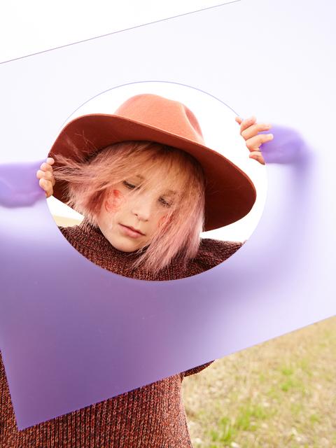 MILK FRANCE | VIOLET SKIES