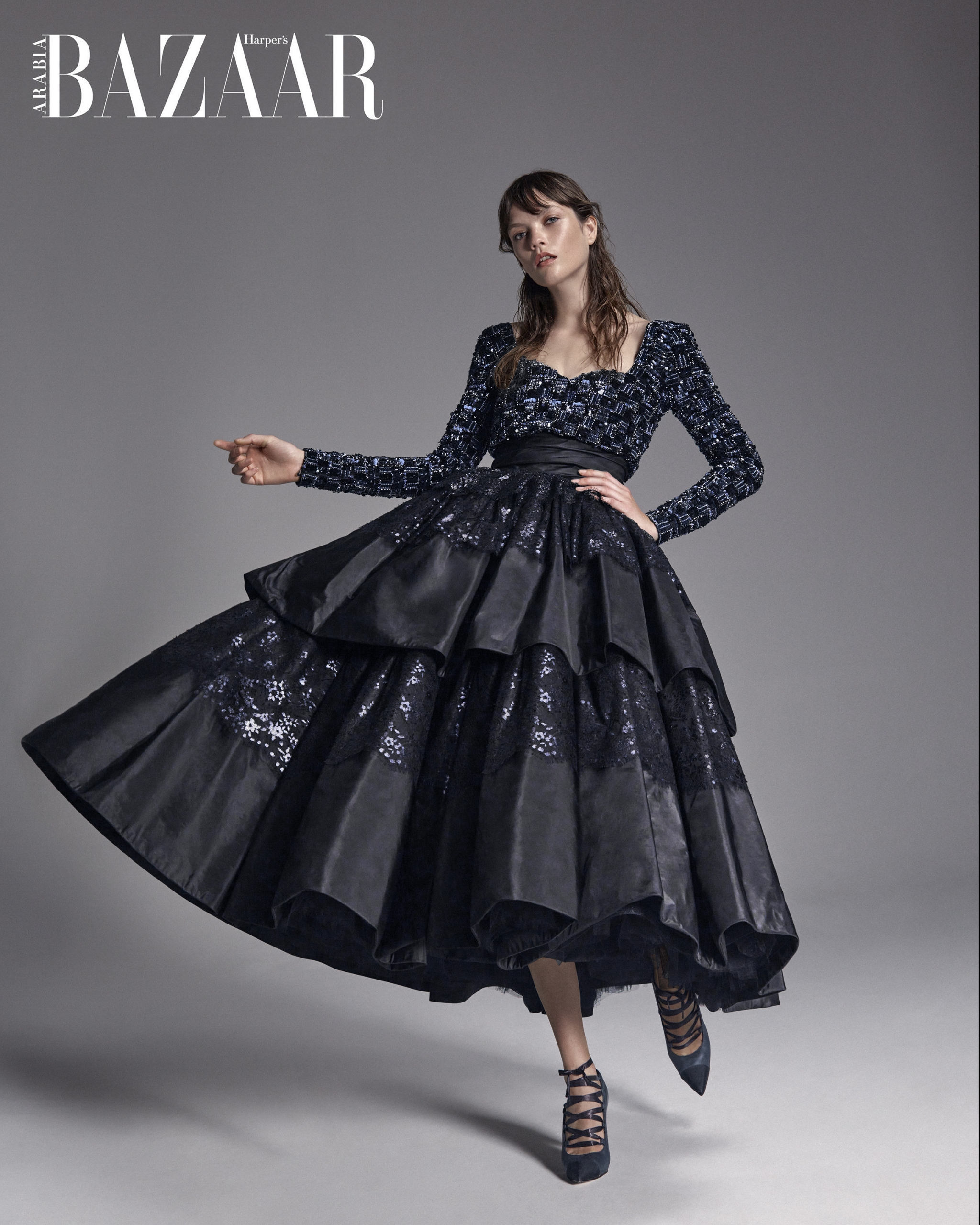 Harper’s Bazaar Arabia