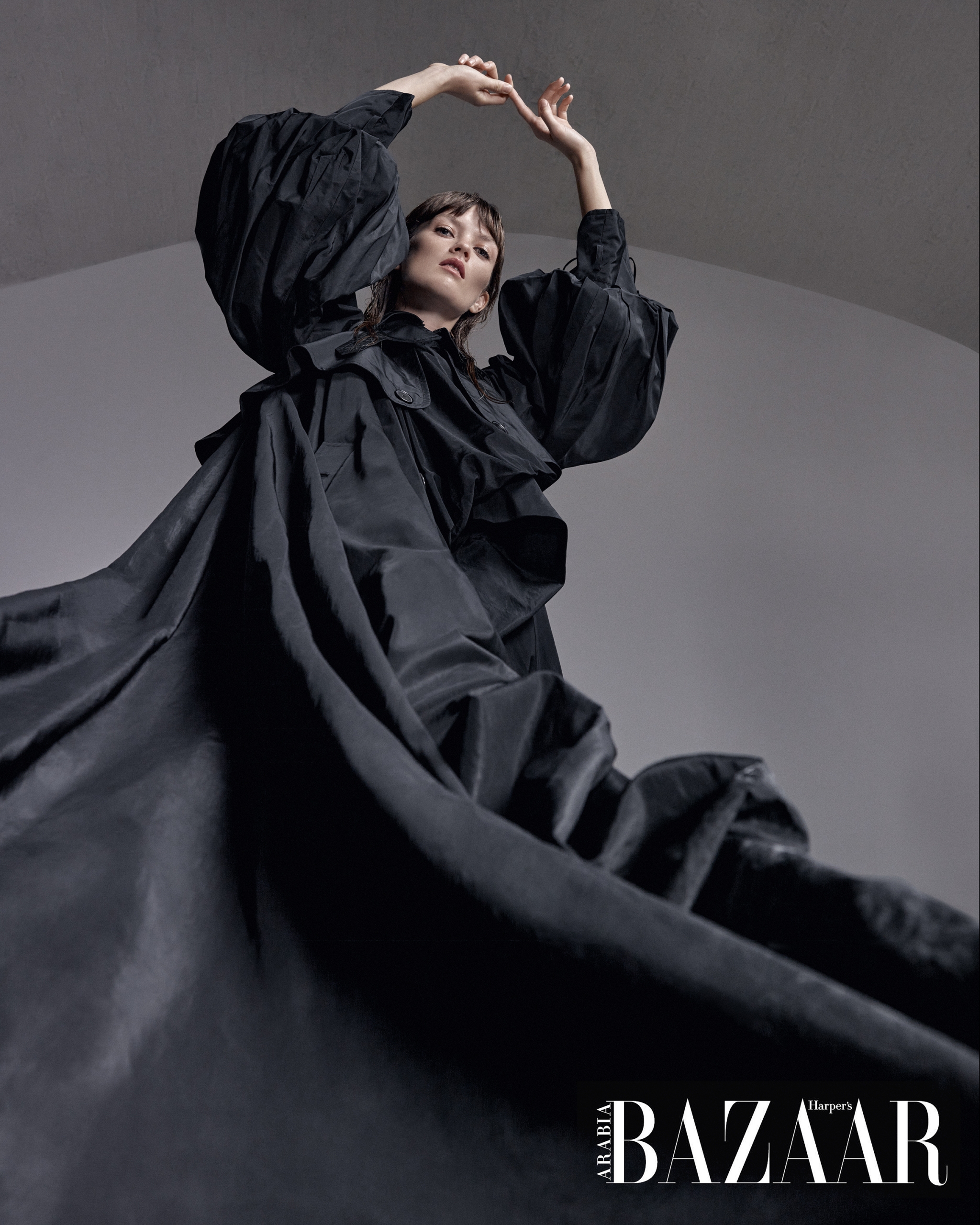 Harper’s Bazaar Arabia