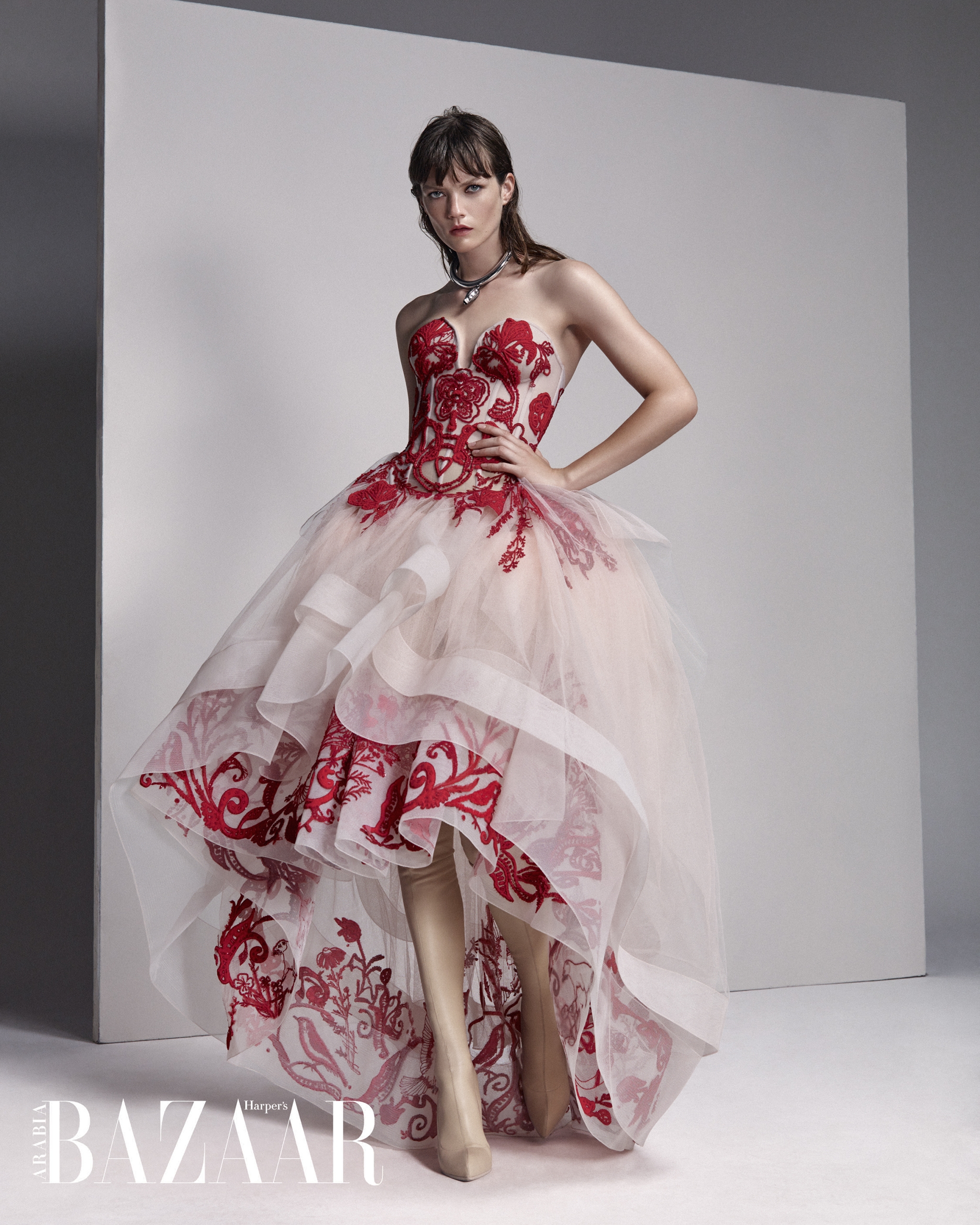 Harper’s Bazaar Arabia