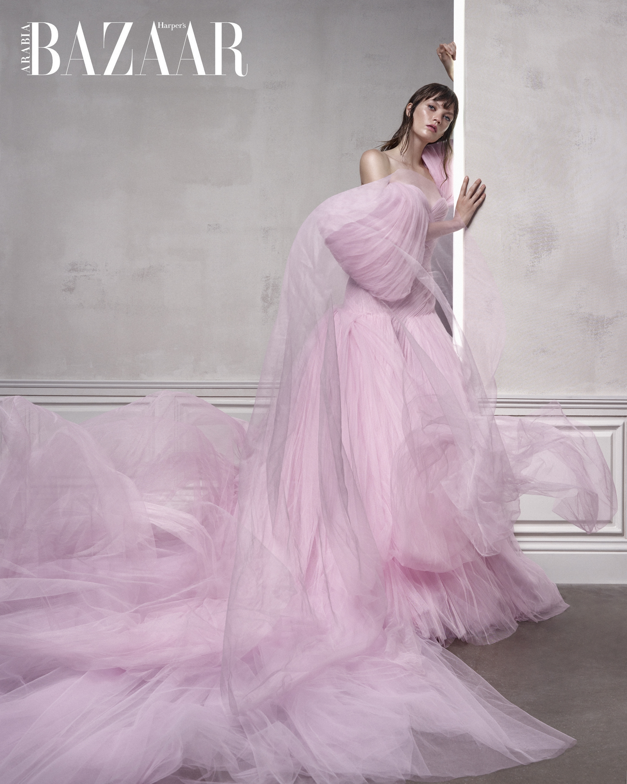 Harper’s Bazaar Arabia