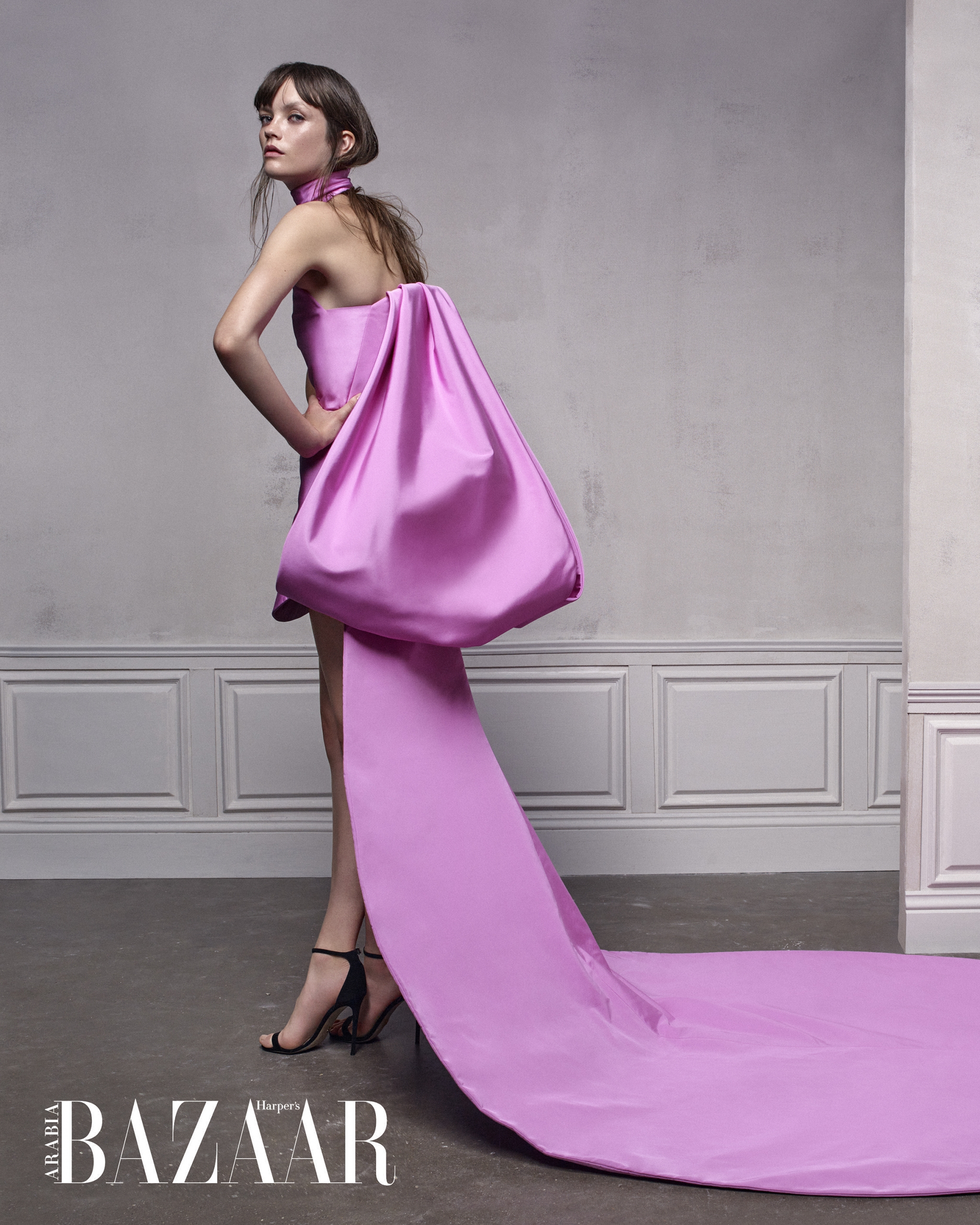 Harper’s Bazaar Arabia