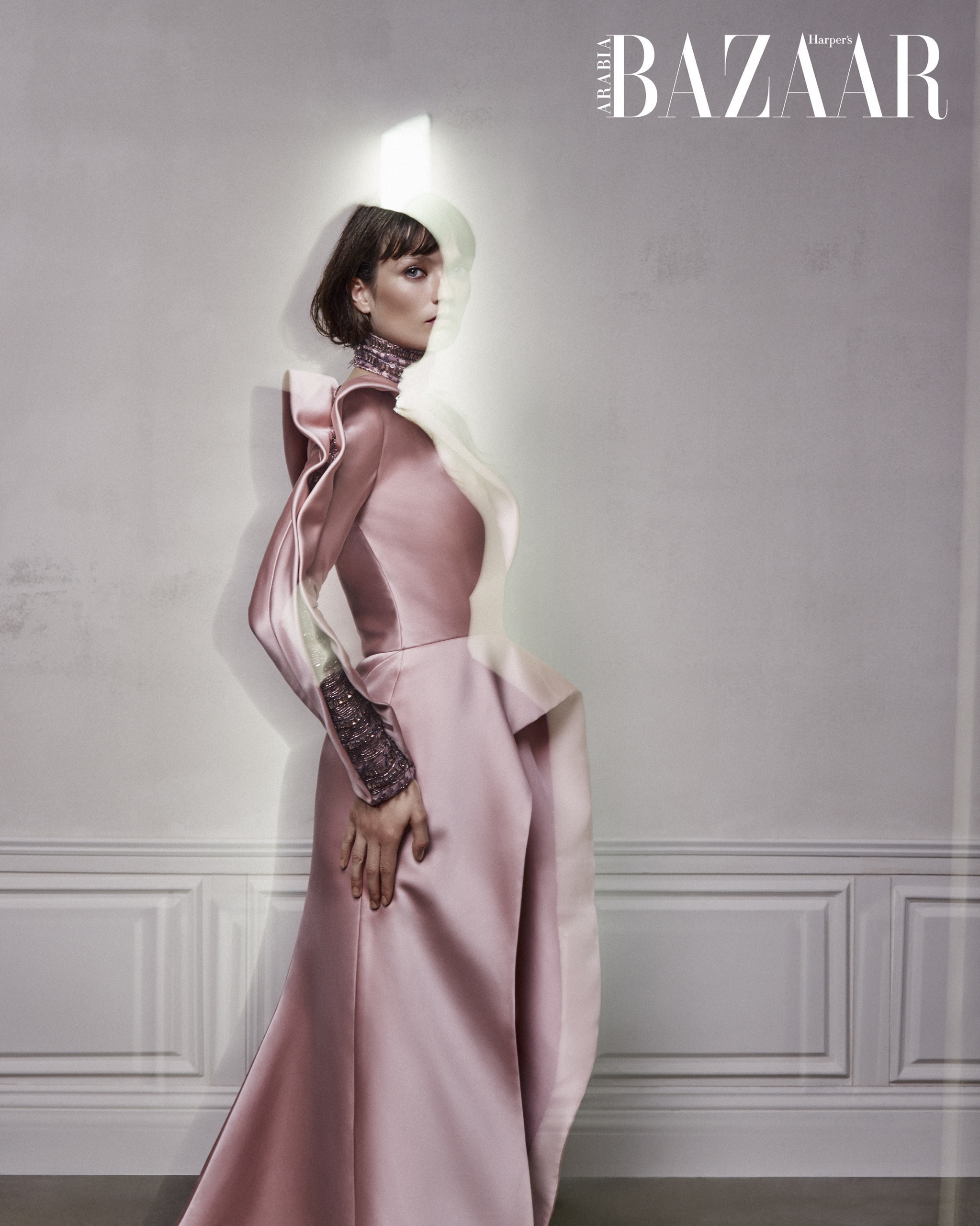 Harper’s Bazaar Arabia