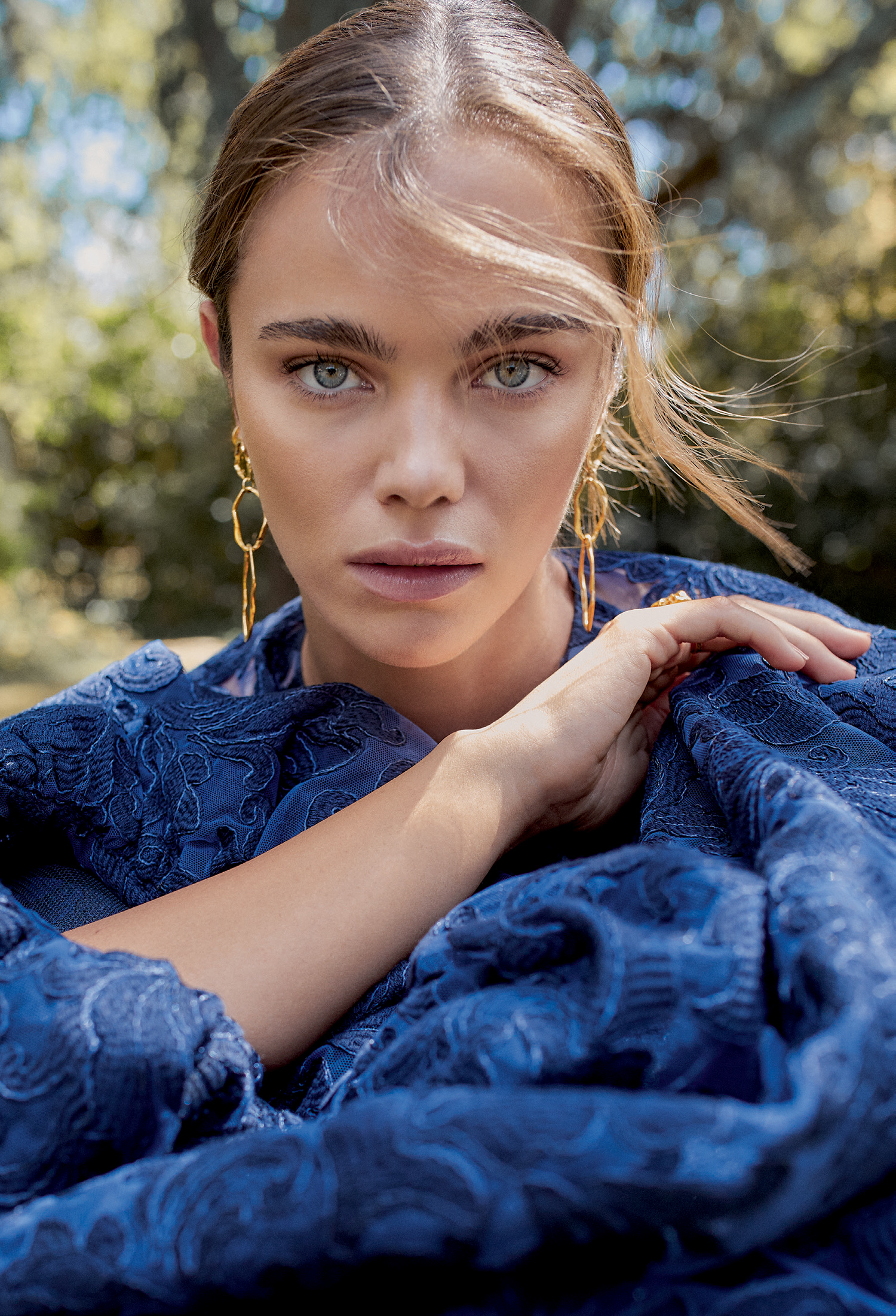 Hello Fashion Monthly | Jena Goldsack