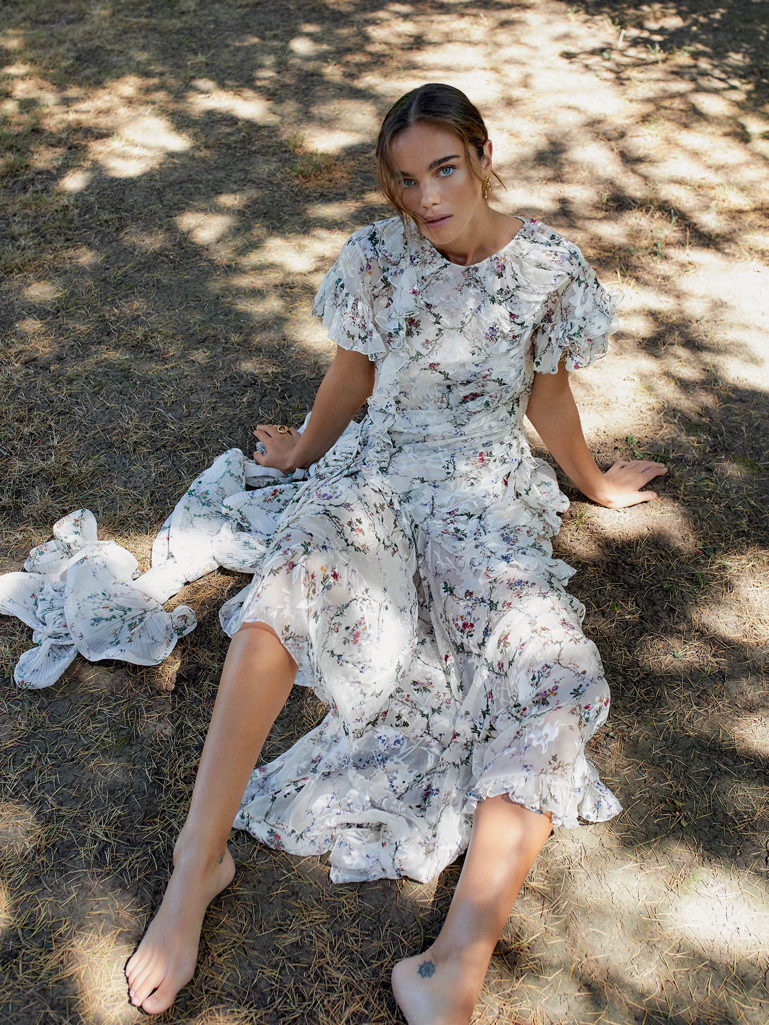 Hello Fashion Monthly | Jena Goldsack