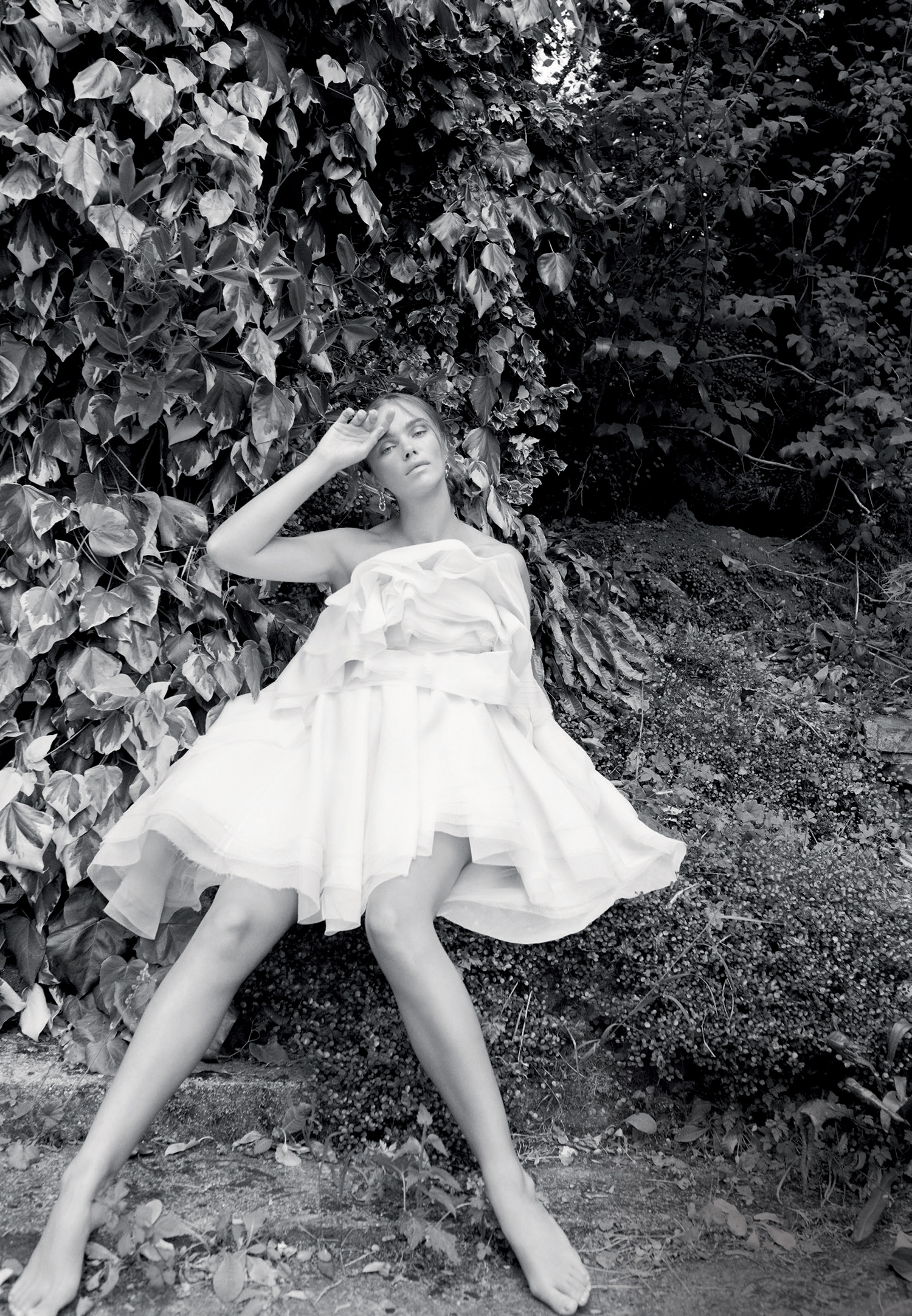 Hello Fashion Monthly | Jena Goldsack