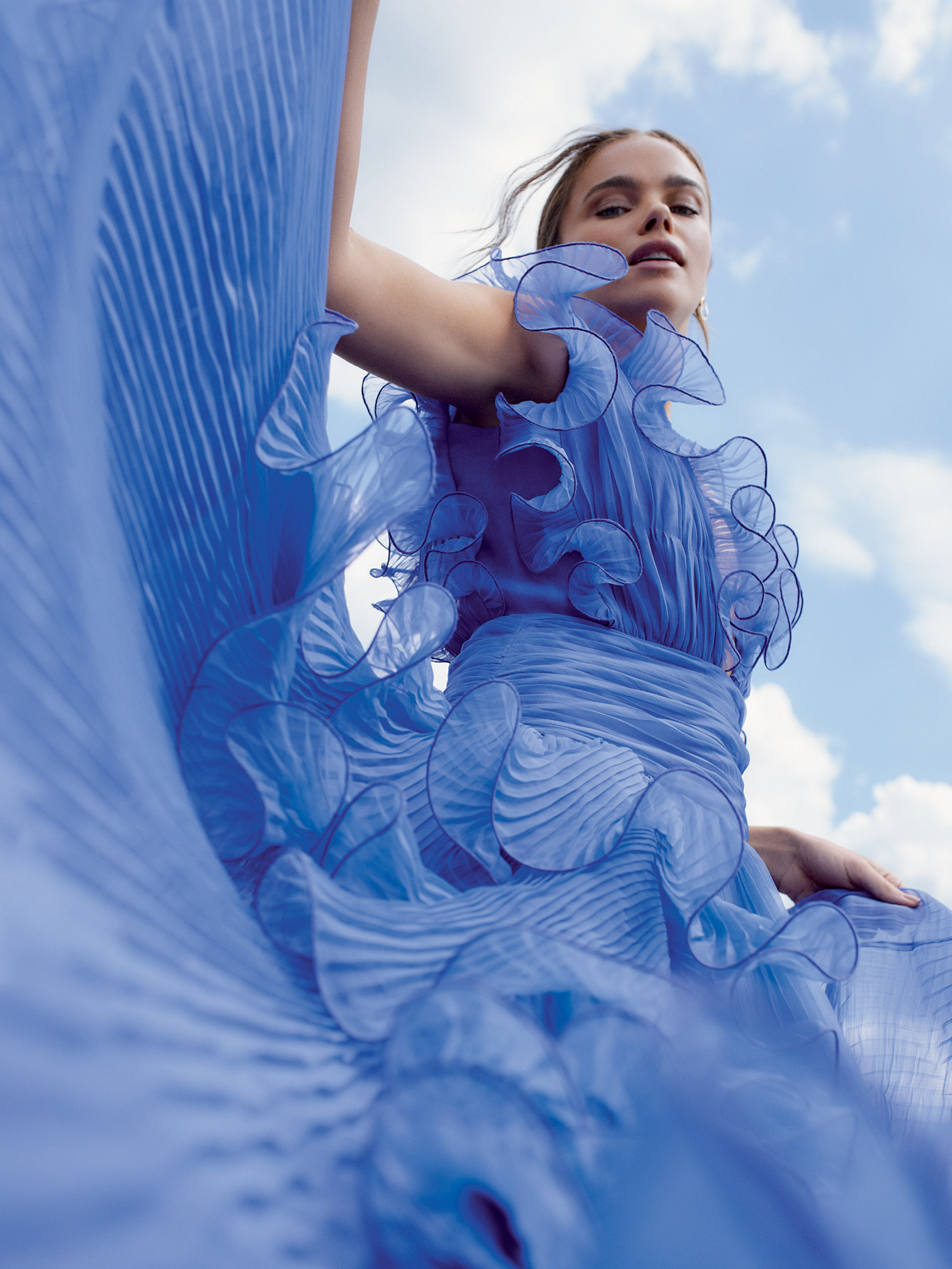 Hello Fashion Monthly | Jena Goldsack