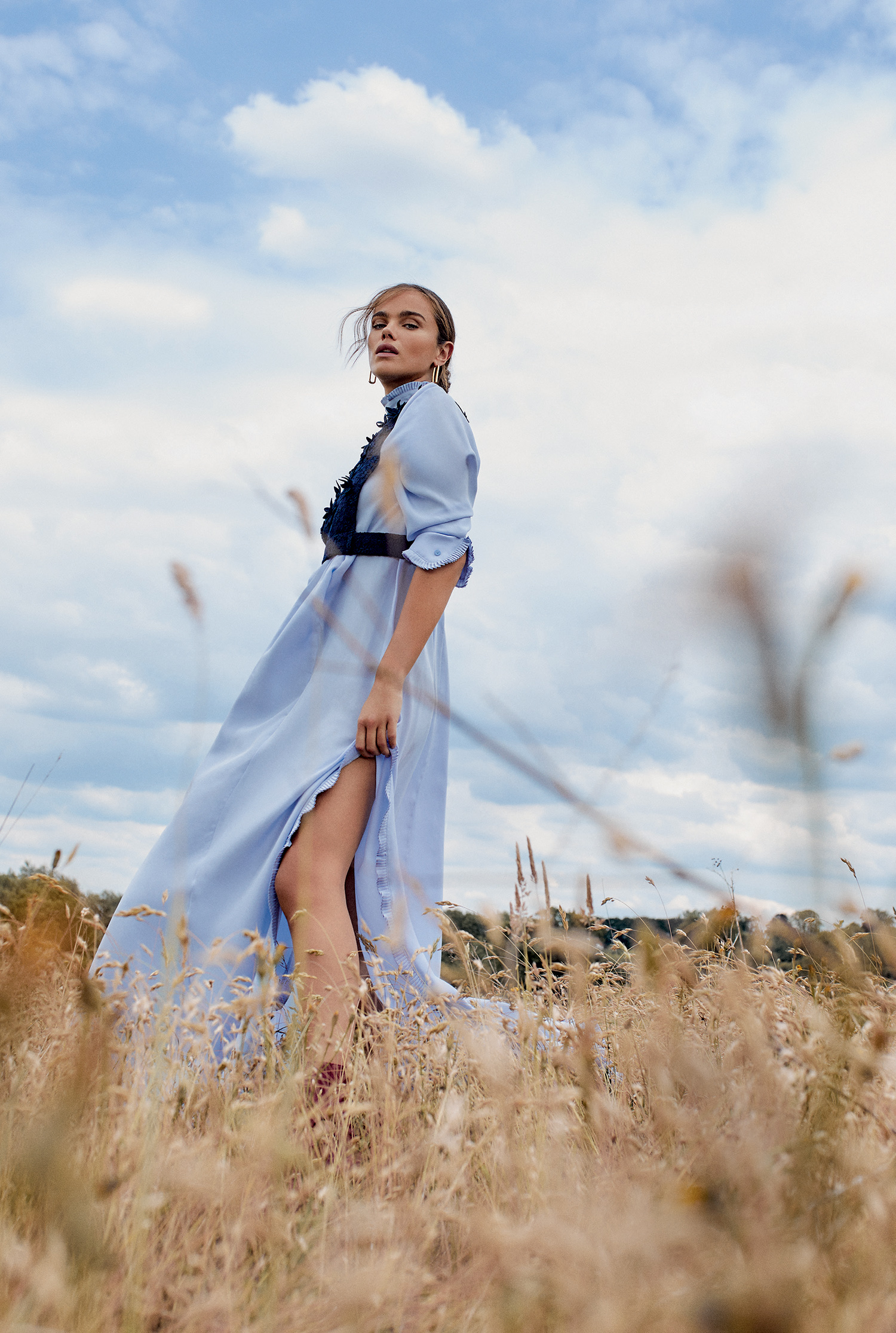 Hello Fashion Monthly | Jena Goldsack