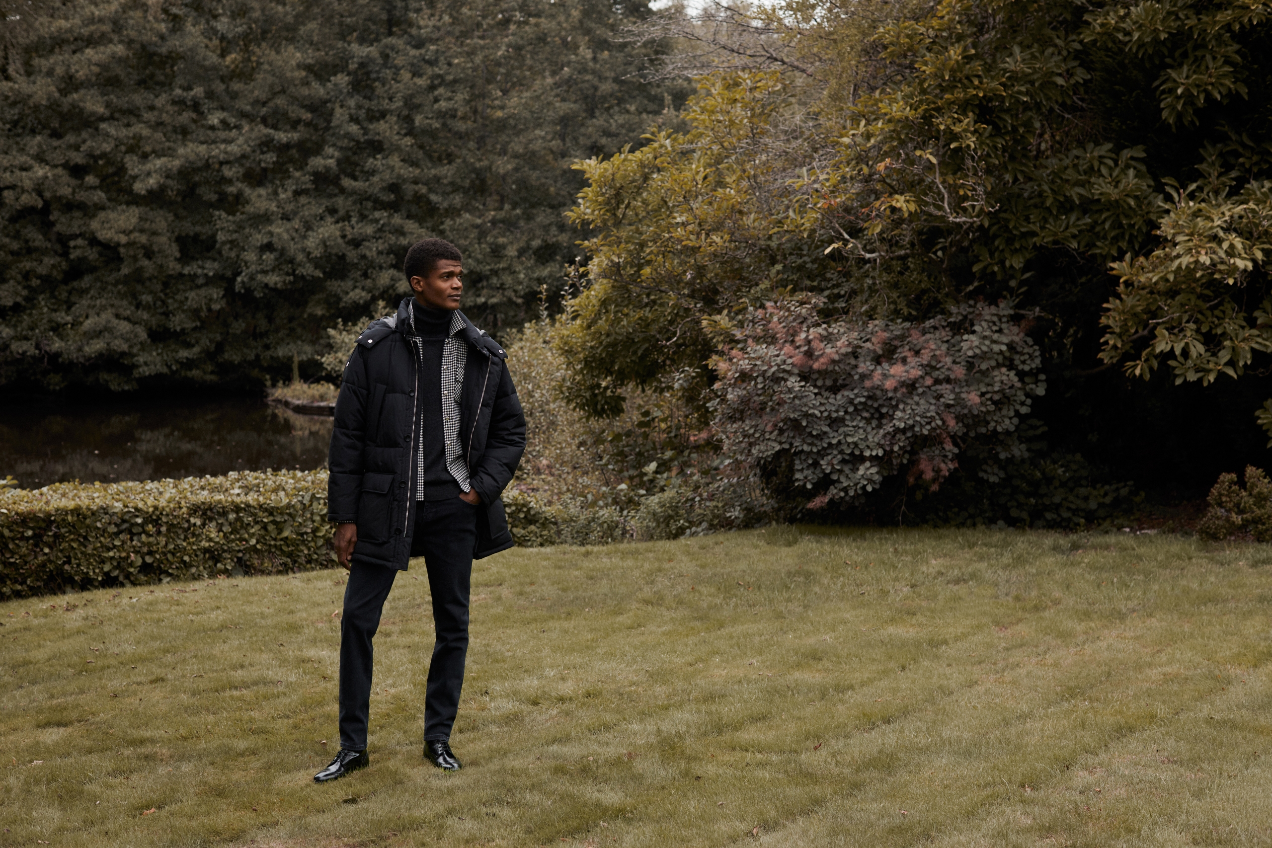 AW20 COLD WEATHER | REISS